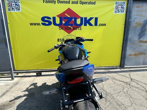 2024 Suzuki GSX-8R in Van Nuys, California - Photo 8