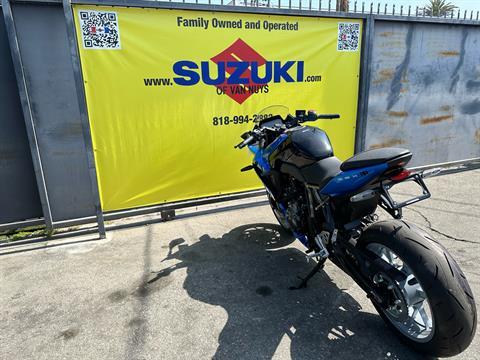 2024 Suzuki GSX-8R in Van Nuys, California - Photo 7