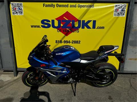 2023 Suzuki GSX-R1000RZ in Van Nuys, California - Photo 4