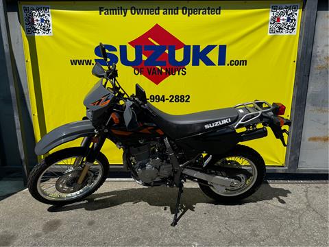2024 Suzuki DR650S in Van Nuys, California - Photo 5