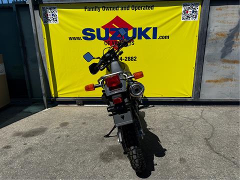 2024 Suzuki DR650S in Van Nuys, California - Photo 6