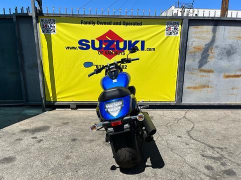 2023 Suzuki Boulevard M109R B.O.S.S. in Van Nuys, California - Photo 4