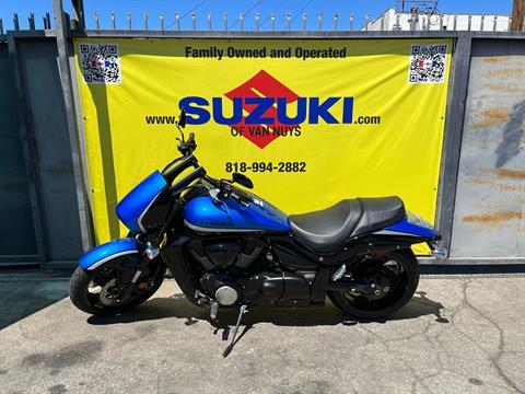 2023 Suzuki Boulevard M109R B.O.S.S. in Van Nuys, California - Photo 5