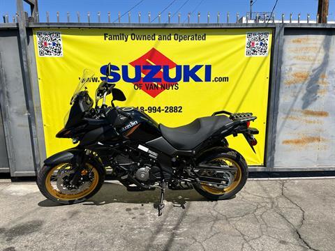 2024 Suzuki V-Strom 650XT in Van Nuys, California - Photo 1