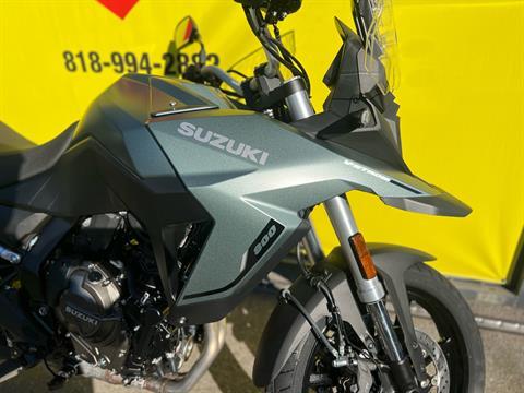 2024 Suzuki V-Strom 800 in Van Nuys, California - Photo 2