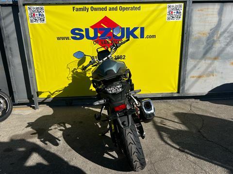 2024 Suzuki V-Strom 800 in Van Nuys, California - Photo 5