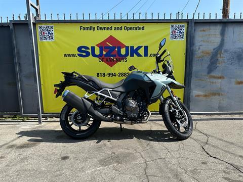 2024 Suzuki V-Strom 800 in Van Nuys, California - Photo 1