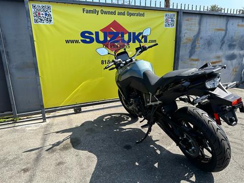 2024 Suzuki V-Strom 800 in Van Nuys, California - Photo 3