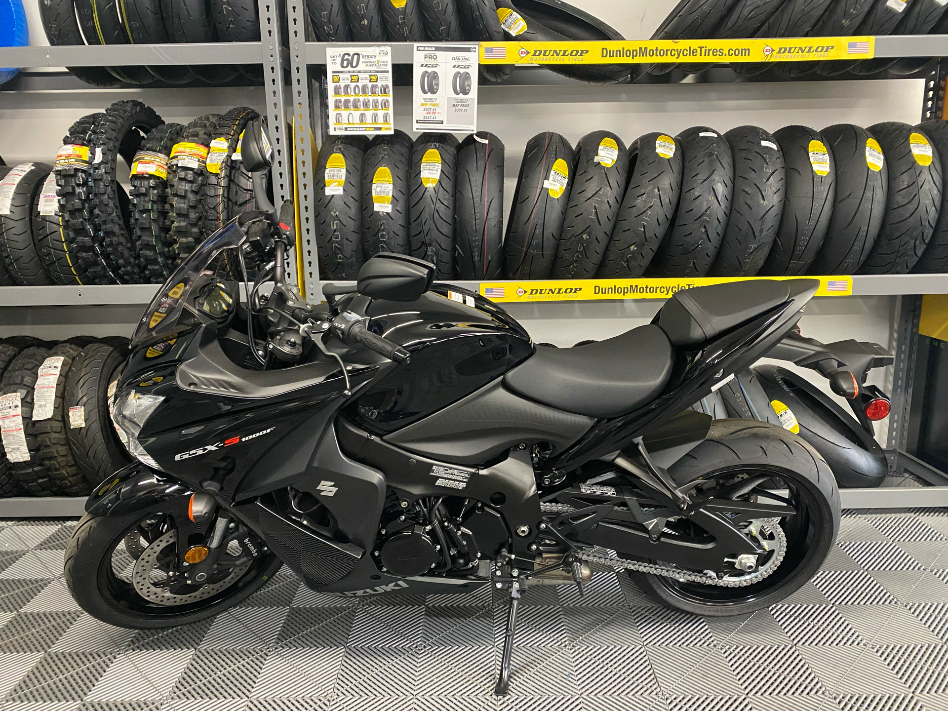 New Suzuki Gsx S1000f Motorcycles In Van Nuys Ca Suz