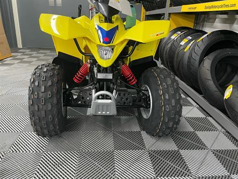 2022 Suzuki QuadSport Z90 in Van Nuys, California - Photo 1