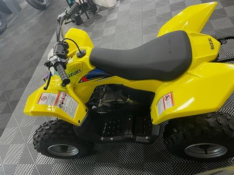 2022 Suzuki QuadSport Z90 in Van Nuys, California - Photo 4