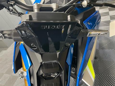 2022 Suzuki GSX-S1000 in Van Nuys, California - Photo 4
