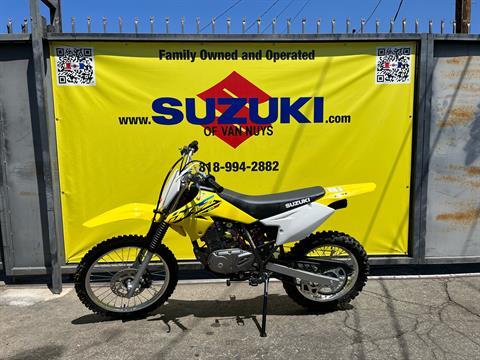 2025 Suzuki DR-Z125L in Van Nuys, California - Photo 6