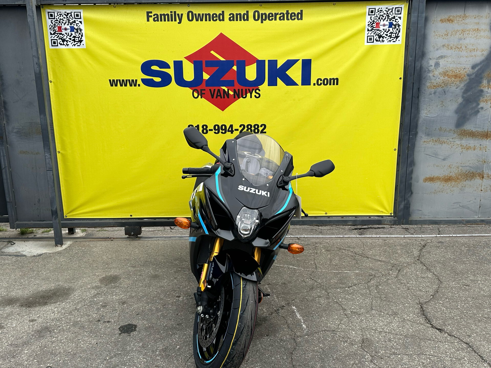 2024 Suzuki GSX-R1000R in Van Nuys, California - Photo 3