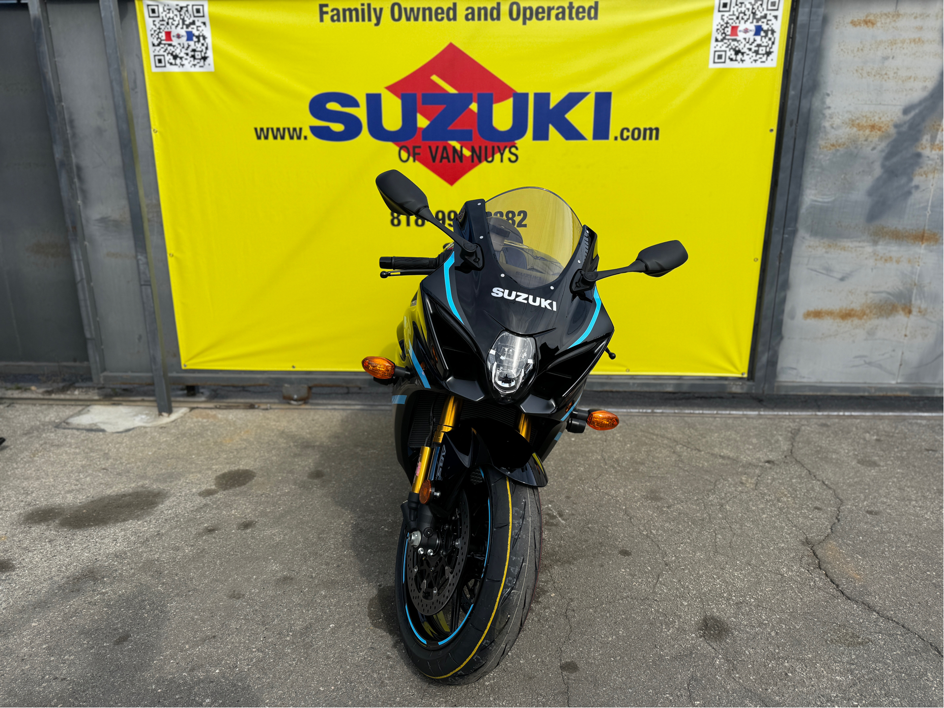 2024 Suzuki GSX-R1000R in Van Nuys, California - Photo 4