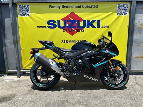 2024 Suzuki GSX-R1000R in Van Nuys, California