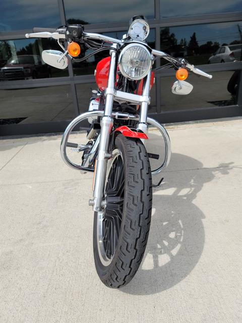 2010 Harley-Davidson Sportster® 1200 Low in Kenosha, Wisconsin - Photo 4