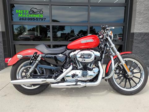 2010 Harley-Davidson Sportster® 1200 Low in Kenosha, Wisconsin - Photo 1