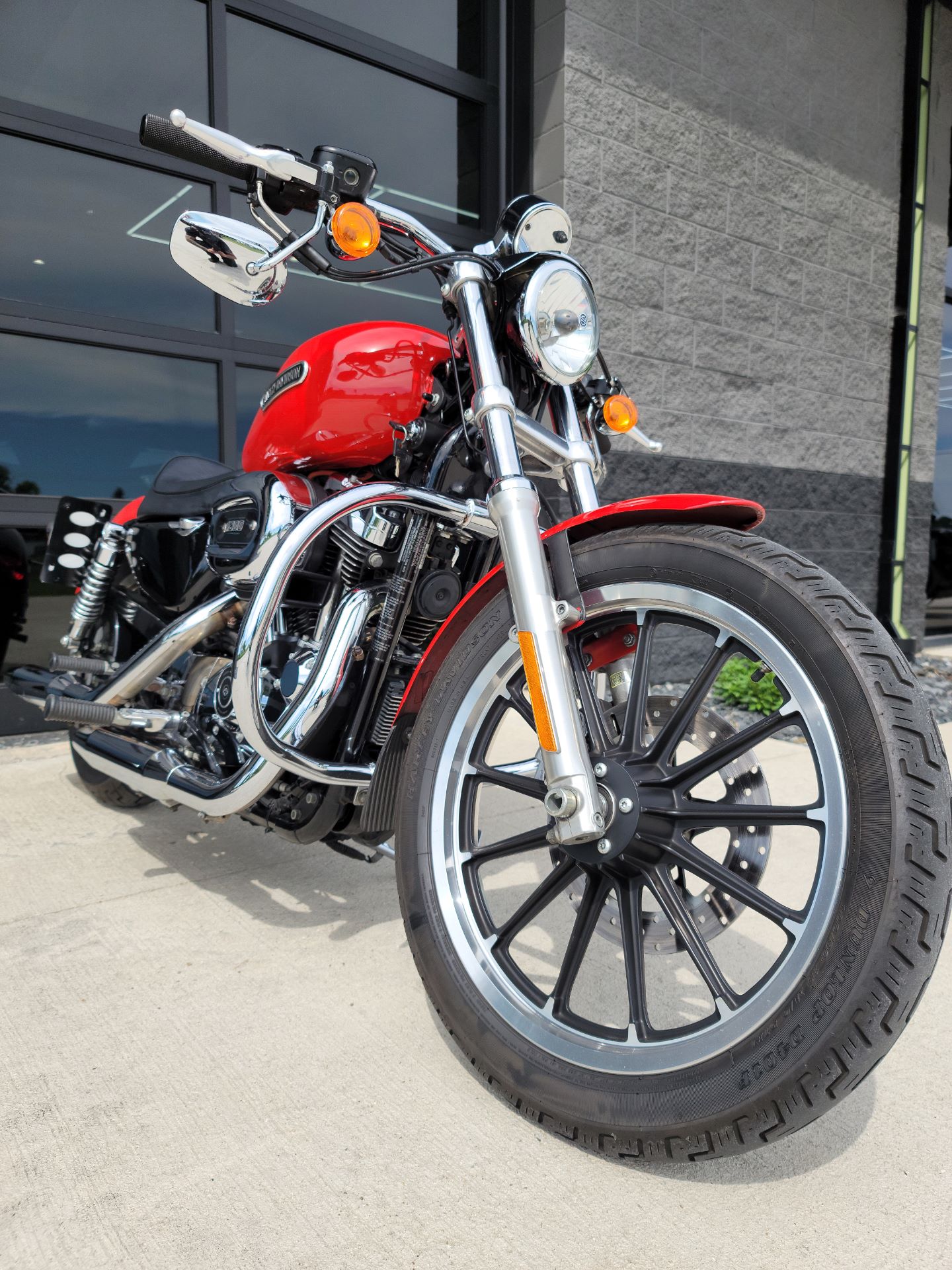 2010 Harley-Davidson Sportster® 1200 Low in Kenosha, Wisconsin - Photo 3