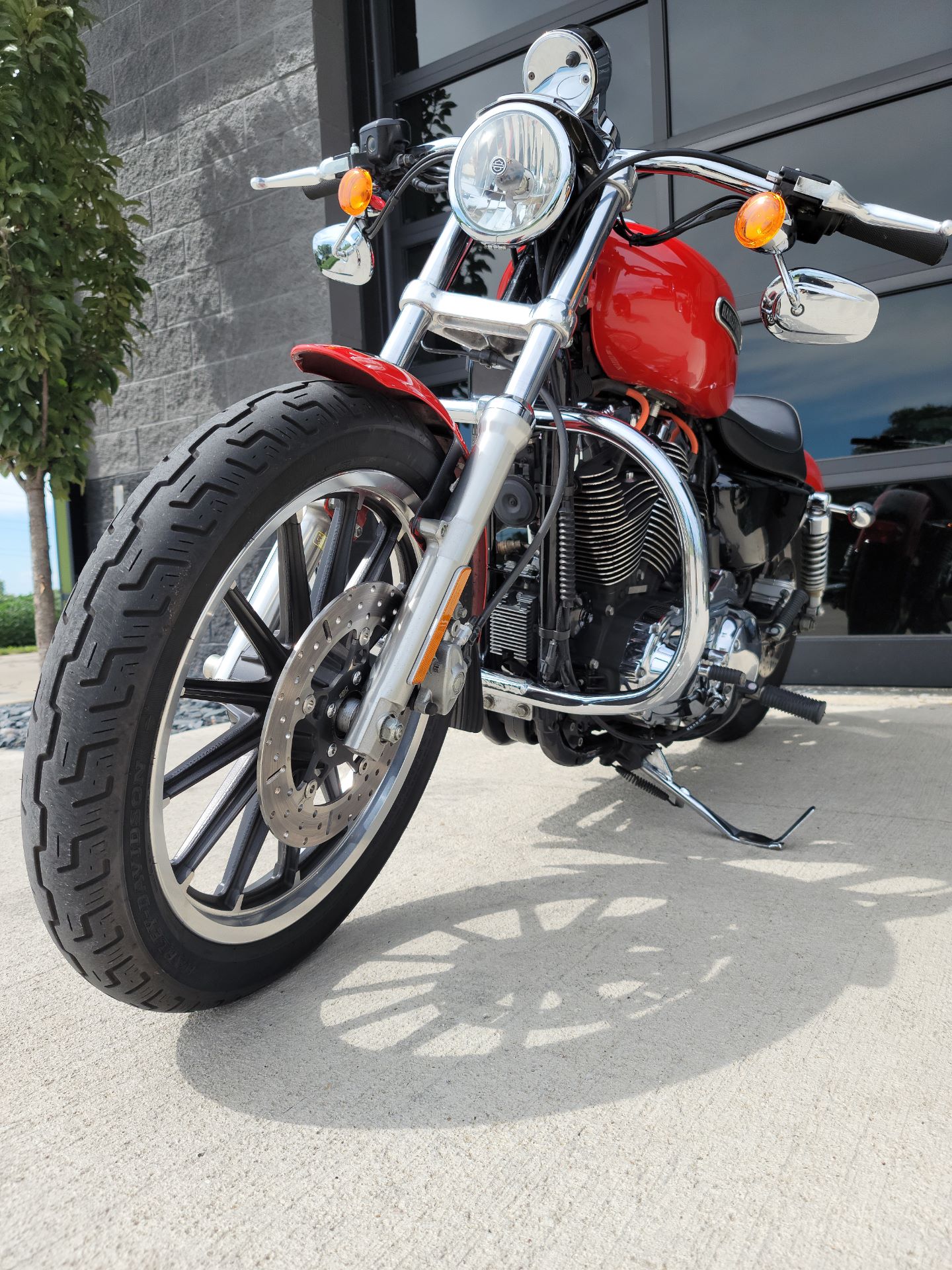 2010 Harley-Davidson Sportster® 1200 Low in Kenosha, Wisconsin - Photo 5