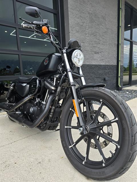 2019 Harley-Davidson Iron 883™ in Kenosha, Wisconsin - Photo 3