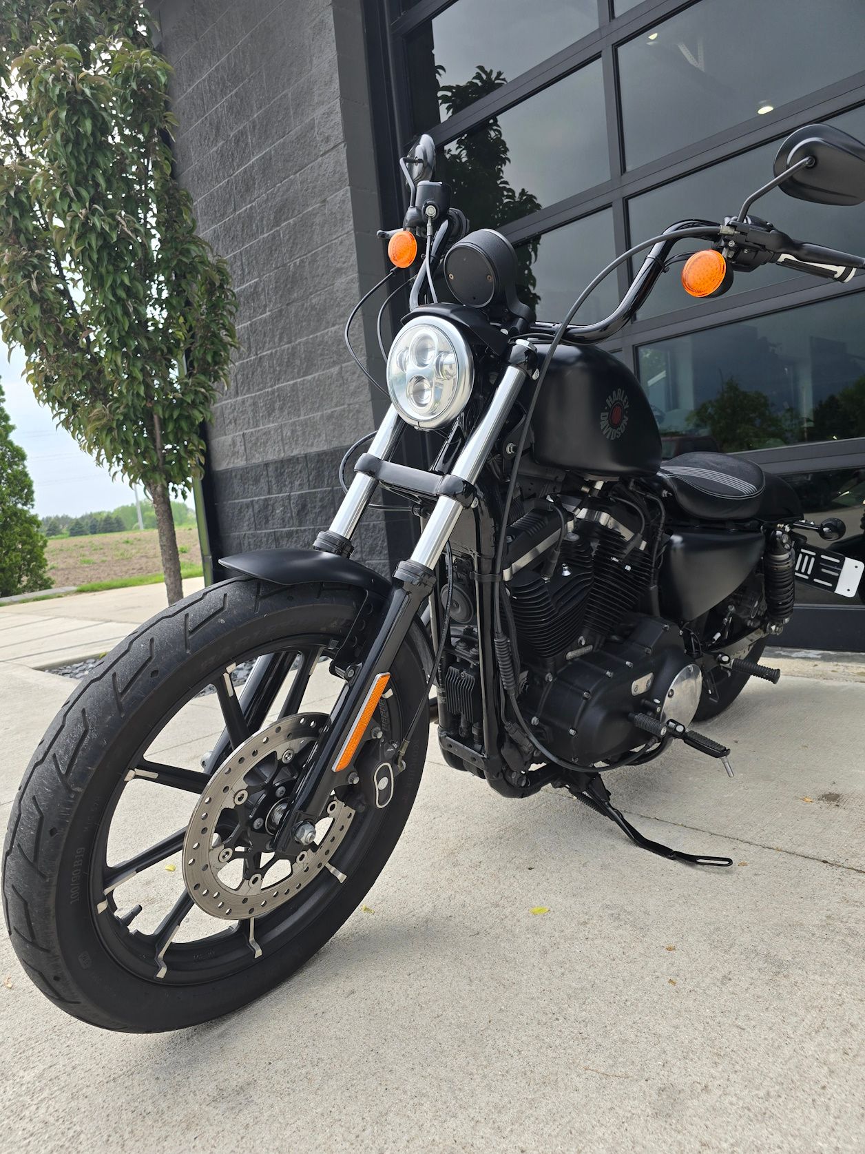 2019 Harley-Davidson Iron 883™ in Kenosha, Wisconsin - Photo 5