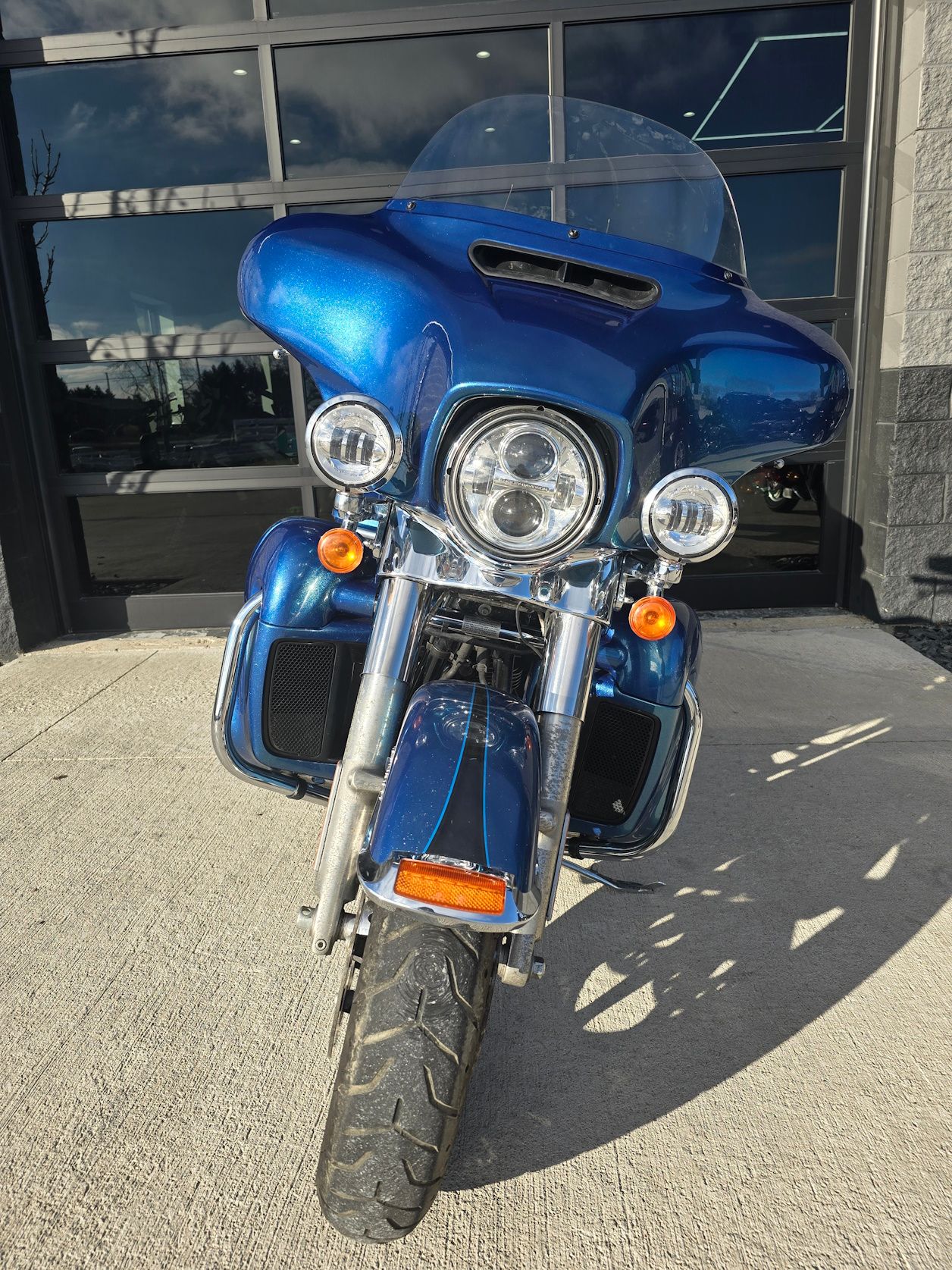 2014 Harley-Davidson Ultra Limited in Kenosha, Wisconsin - Photo 4