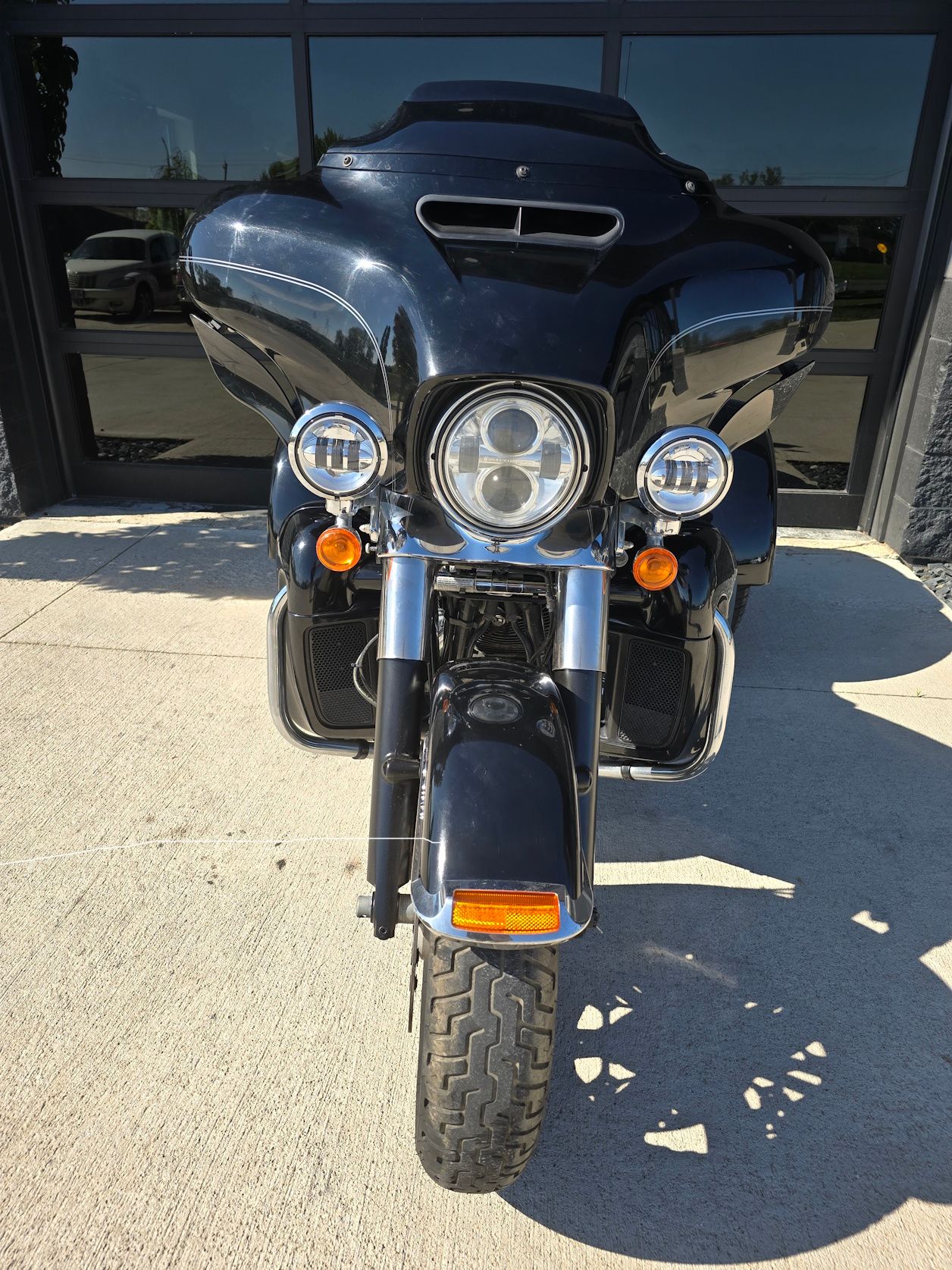 2014 Harley-Davidson Tri Glide® Ultra in Kenosha, Wisconsin - Photo 4
