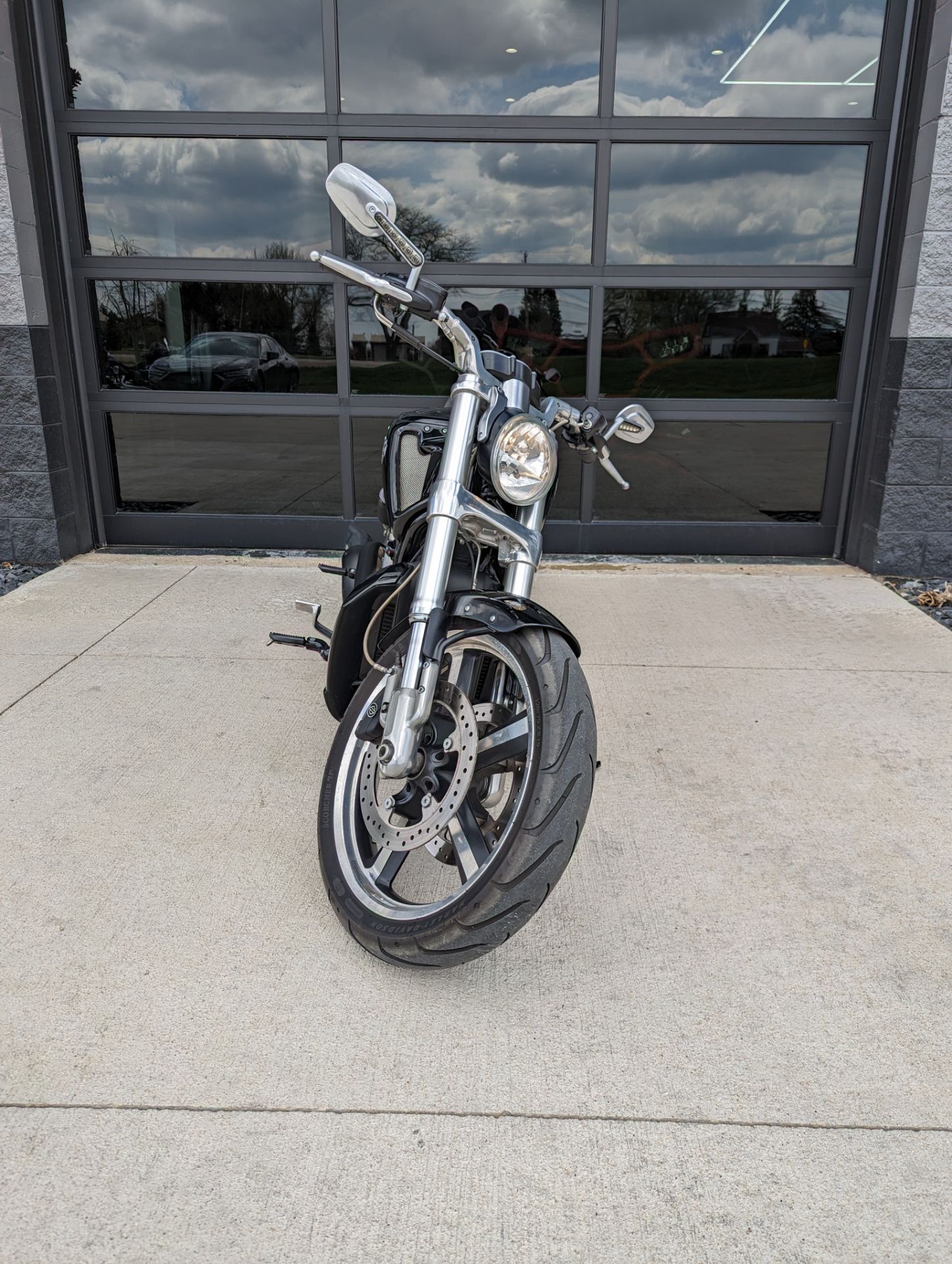2012 Harley-Davidson V-Rod Muscle® in Kenosha, Wisconsin - Photo 3