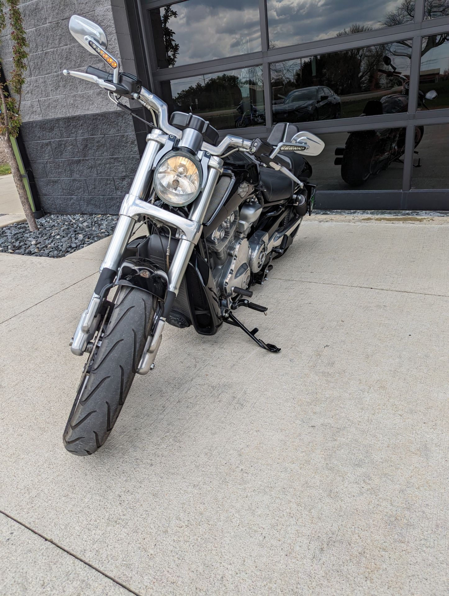 2012 Harley-Davidson V-Rod Muscle® in Kenosha, Wisconsin - Photo 5