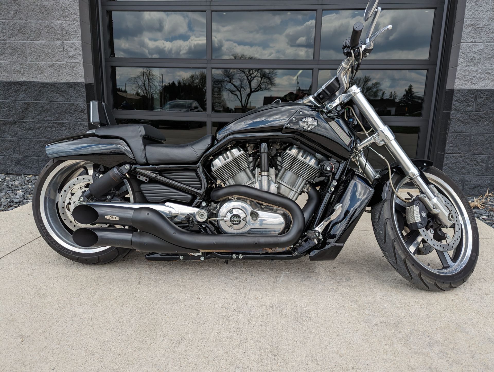 2012 Harley-Davidson V-Rod Muscle® in Kenosha, Wisconsin - Photo 1