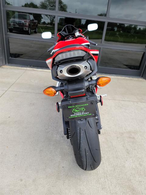 2018 Honda CBR600RR in Kenosha, Wisconsin - Photo 7