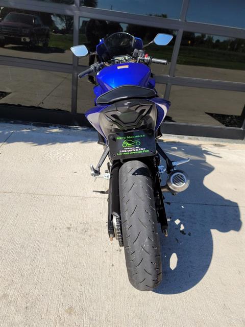 2019 Yamaha YZF-R3 in Kenosha, Wisconsin - Photo 7