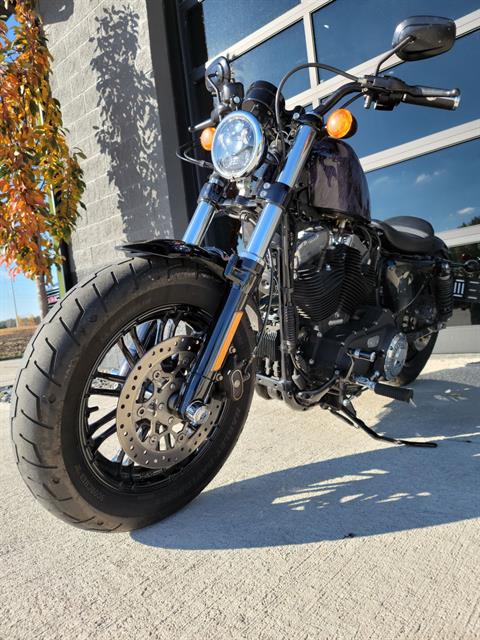 2016 Harley-Davidson Forty-Eight® in Kenosha, Wisconsin - Photo 5