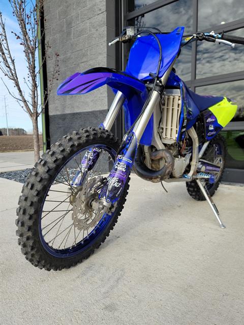2021 Yamaha YZ250X in Kenosha, Wisconsin - Photo 5