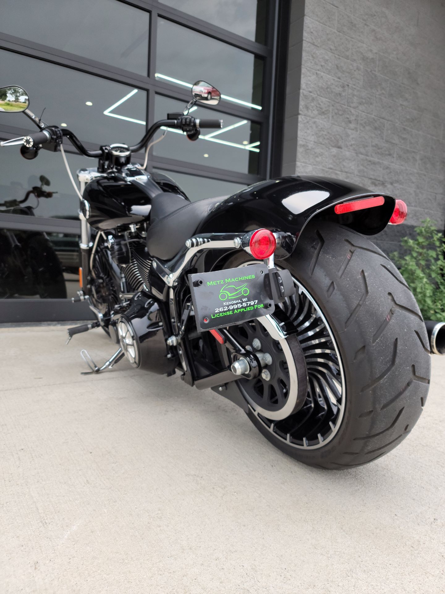2016 Harley-Davidson Breakout® in Kenosha, Wisconsin - Photo 6