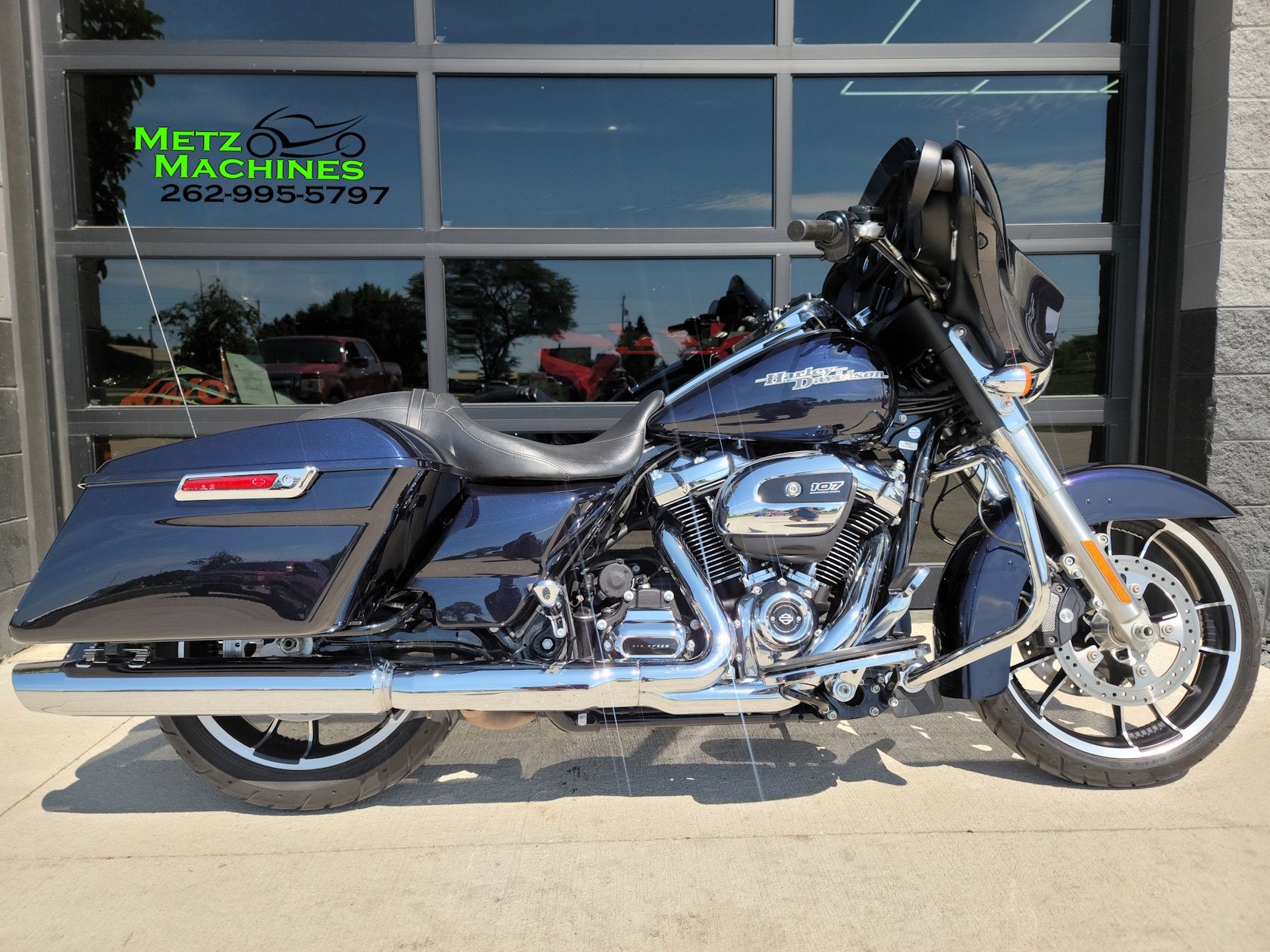 2020 Harley-Davidson Street Glide® in Kenosha, Wisconsin - Photo 1