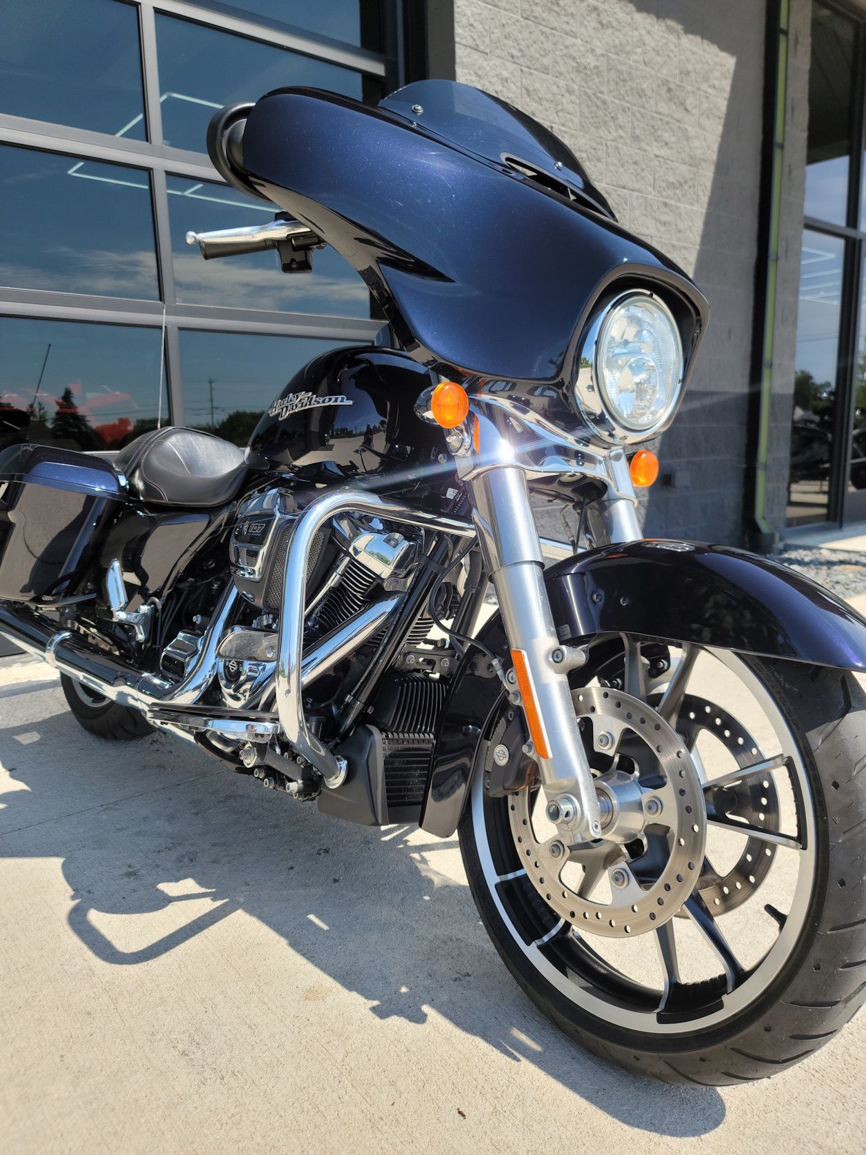 2020 Harley-Davidson Street Glide® in Kenosha, Wisconsin - Photo 3
