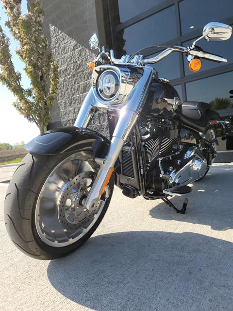 2021 Harley-Davidson Fat Boy® 114 in Kenosha, Wisconsin - Photo 5