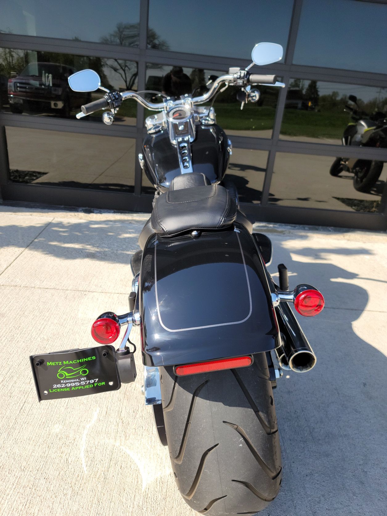 2021 Harley-Davidson Fat Boy® 114 in Kenosha, Wisconsin - Photo 7