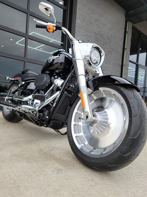 2021 Harley-Davidson Fat Boy® 114 in Kenosha, Wisconsin - Photo 3