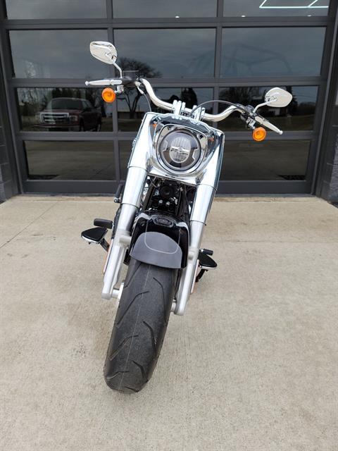 2021 Harley-Davidson Fat Boy® 114 in Kenosha, Wisconsin - Photo 4