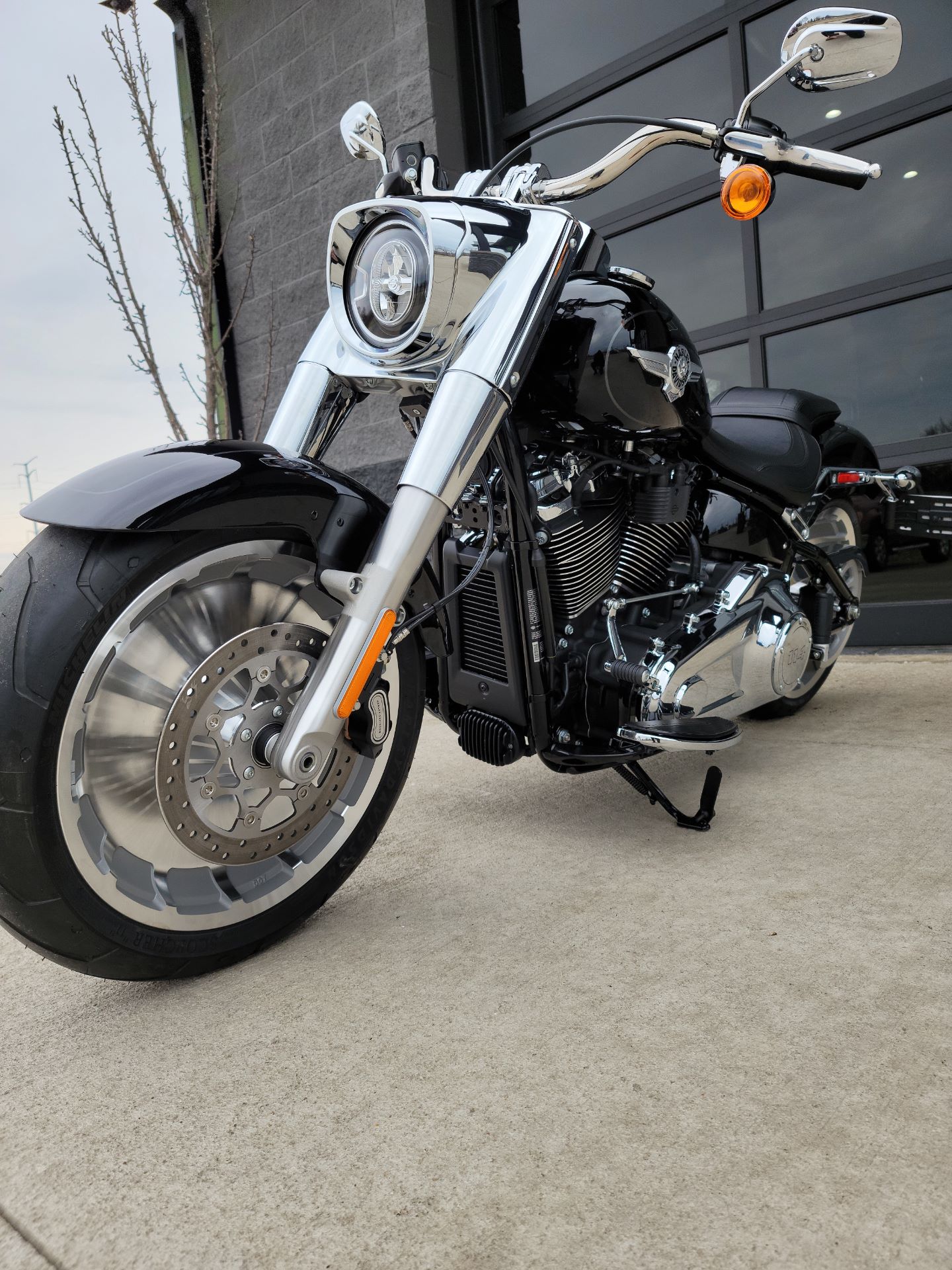 2021 Harley-Davidson Fat Boy® 114 in Kenosha, Wisconsin - Photo 5
