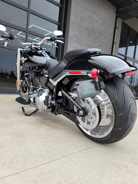 2021 Harley-Davidson Fat Boy® 114 in Kenosha, Wisconsin - Photo 6