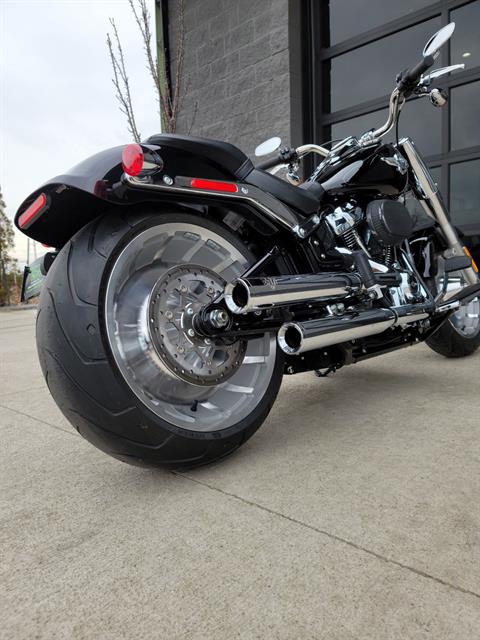 2021 Harley-Davidson Fat Boy® 114 in Kenosha, Wisconsin - Photo 8