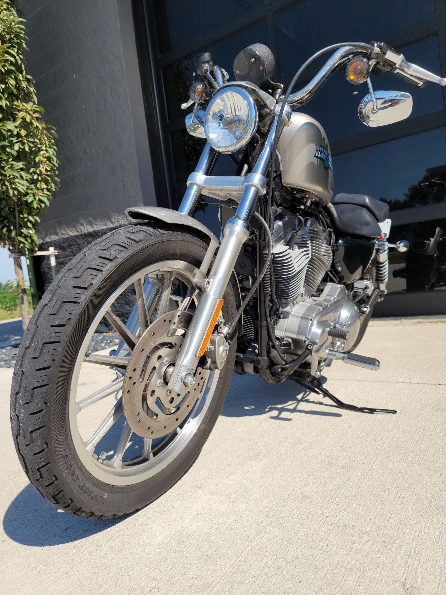 2009 Harley-Davidson Sportster® 883 Low in Kenosha, Wisconsin - Photo 5