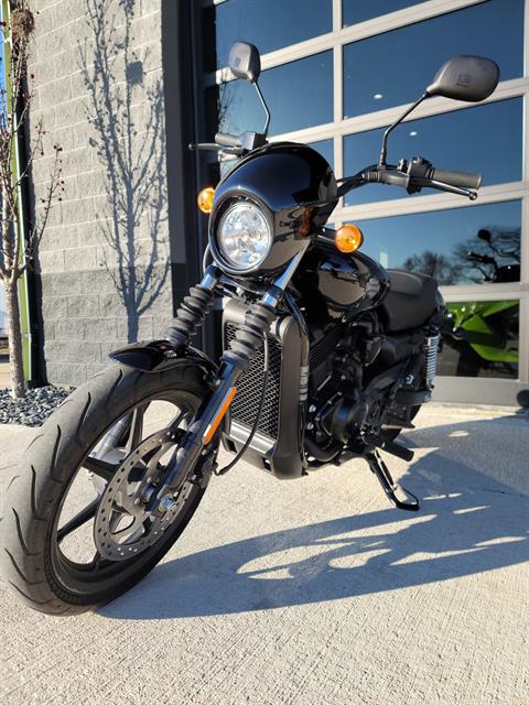 2019 Harley-Davidson Street® 500 in Kenosha, Wisconsin - Photo 5