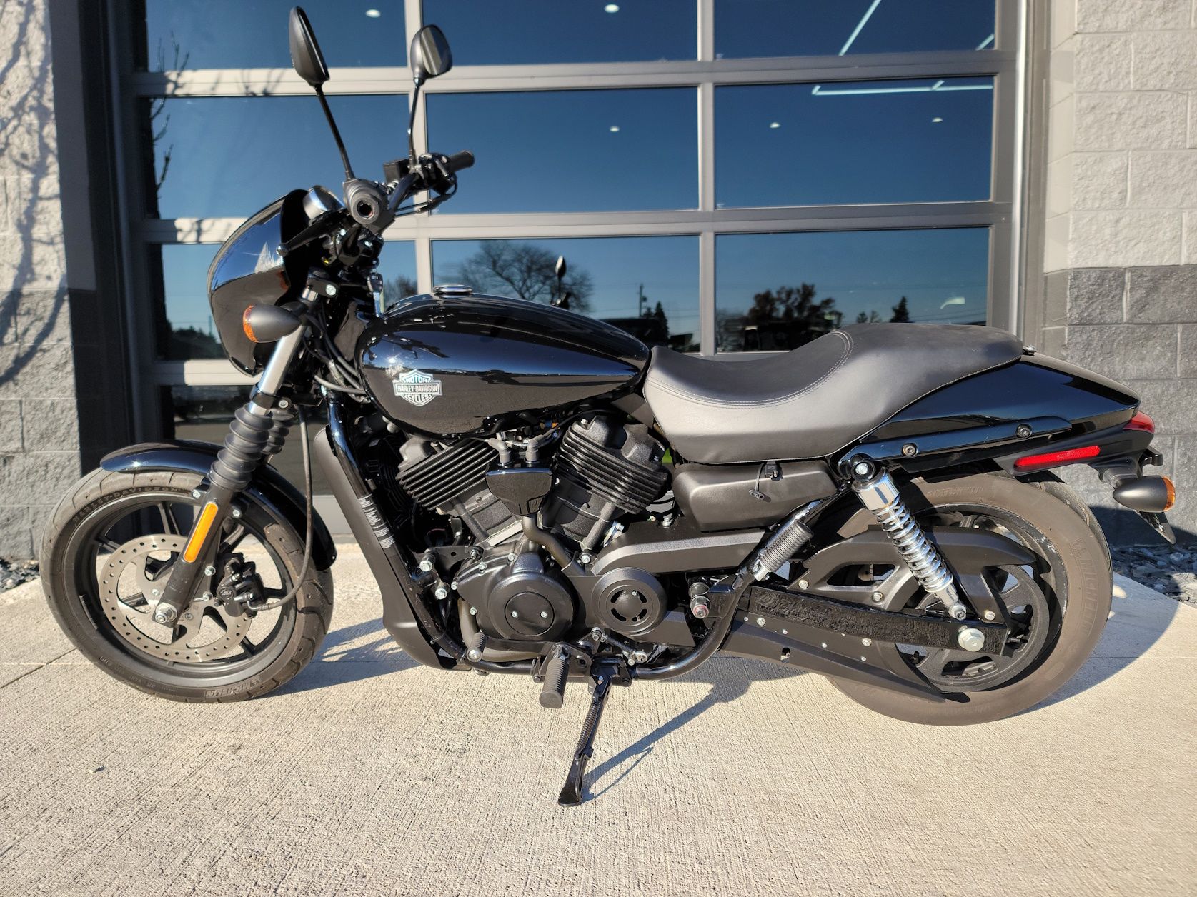 2019 Harley-Davidson Street® 500 in Kenosha, Wisconsin - Photo 2