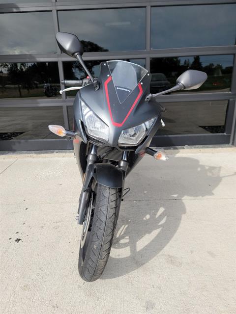 2018 Honda CBR300R ABS in Kenosha, Wisconsin - Photo 4