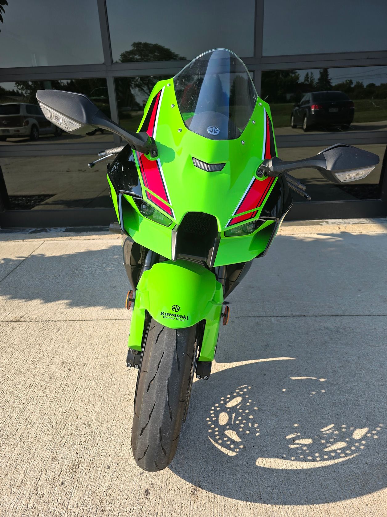 2023 Kawasaki Ninja ZX-10R KRT Edition in Kenosha, Wisconsin - Photo 4